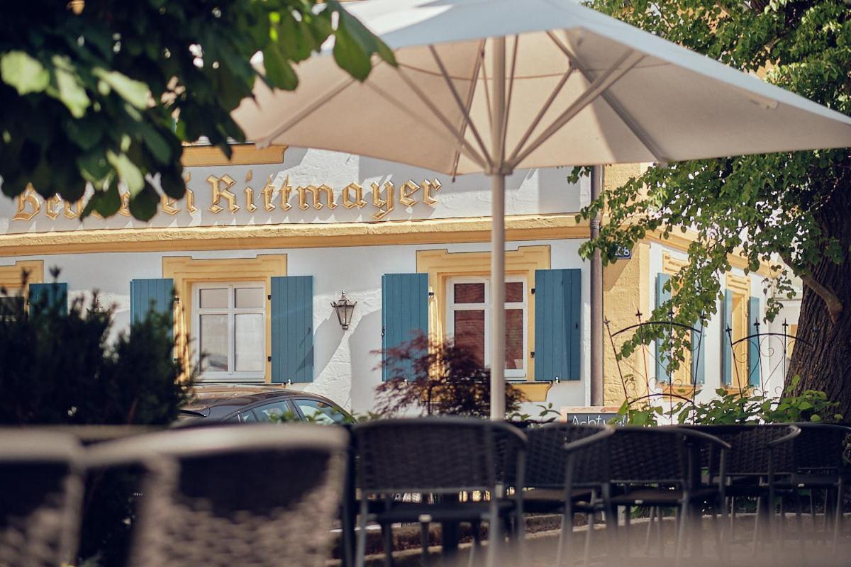 Landgasthof Rittmayer Hotel Hallerndorf